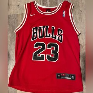 Nike Michael Jordan jersey size 44